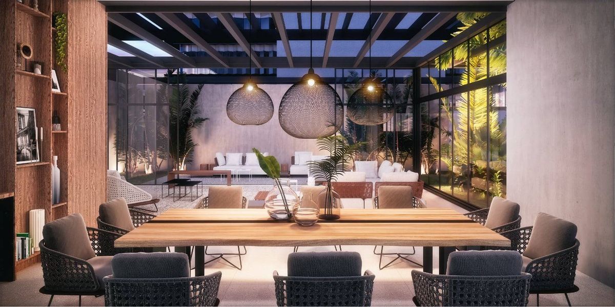 O parque torre cipó construtora gamaro pronto para morar 105