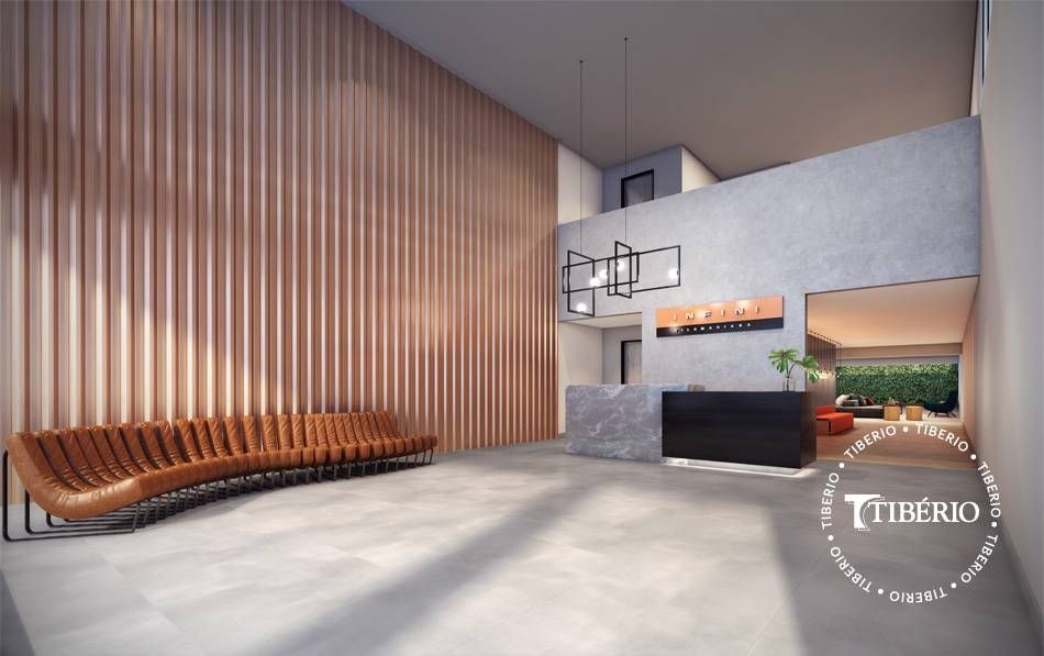 Infini vila mariana construtora tibério pronto 28 metros stu