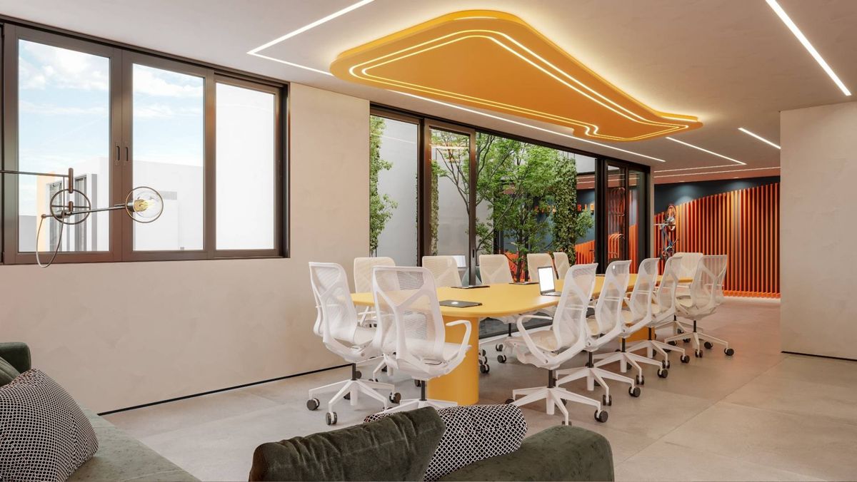 Art.julia construtora c2j pronto 28 metros studios com varan