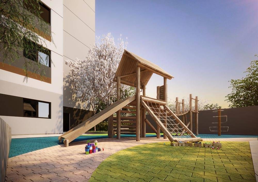 Breeze home clube construtora rsf construção 65 metros 02 do