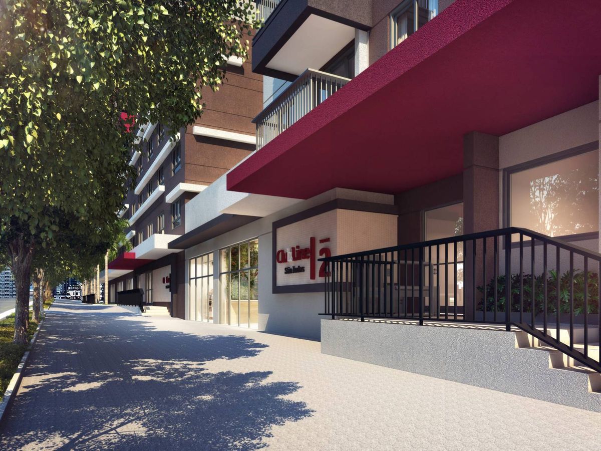 Club line são judas construtora viewco pronto para morar 39 