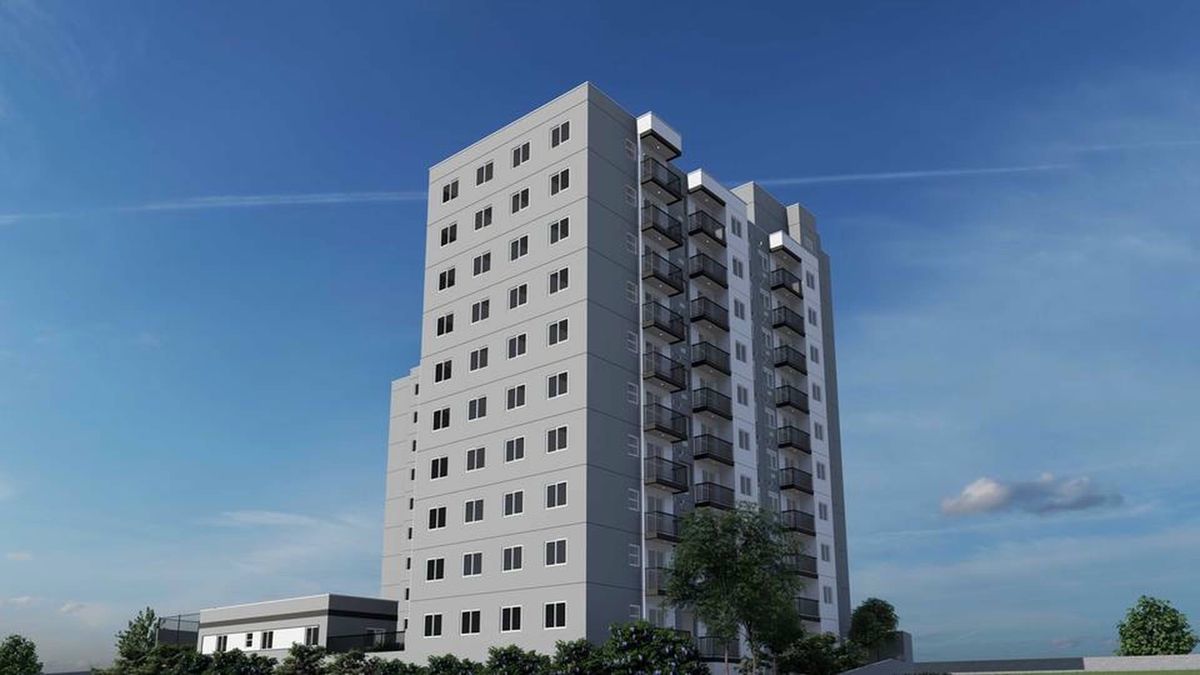 Viva bem itaquera construtora viva bem construção 41 metros 