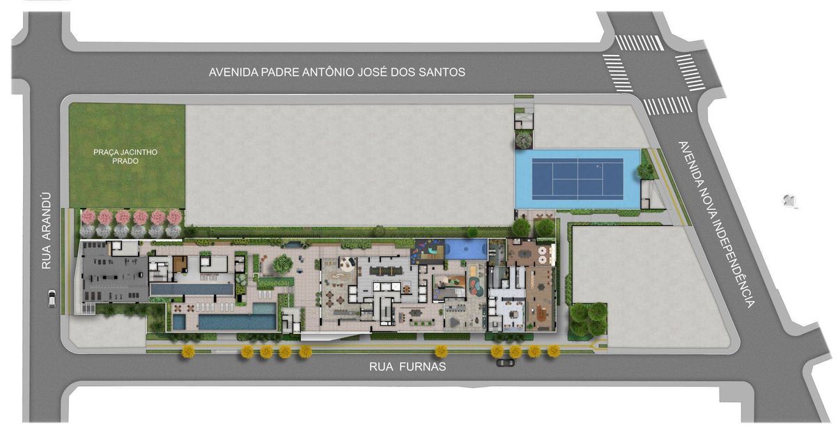 Inside brooklin construtora teixeira duarte construção 42 me