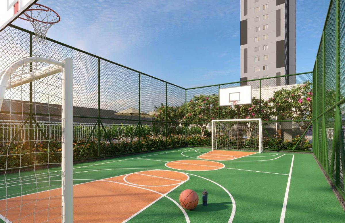 Mirante jardim das esmeraldas construtora direcional 34 metr