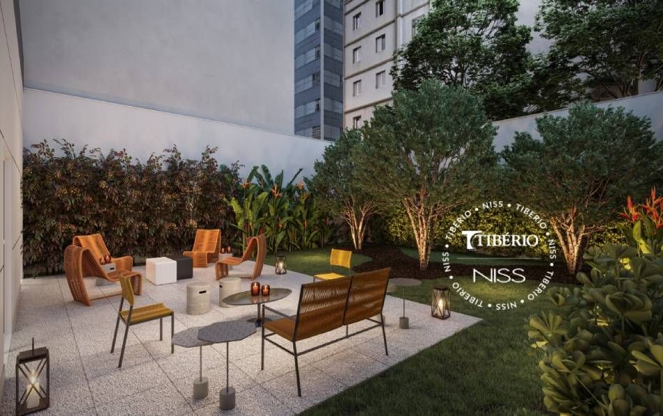 Hello higienópolis construtora tibério pronto 24 metros sem 