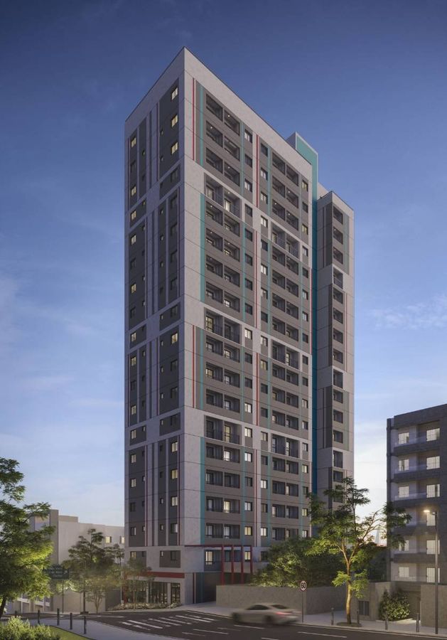 Vinx connect paulista construtora vinx construção 24 metros 