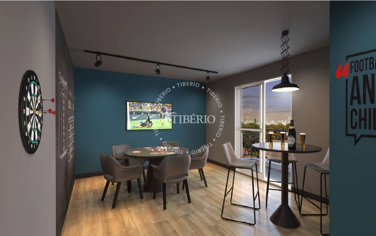 Prisma pinheiros construtora tibério pronto 31 metros 01 dor