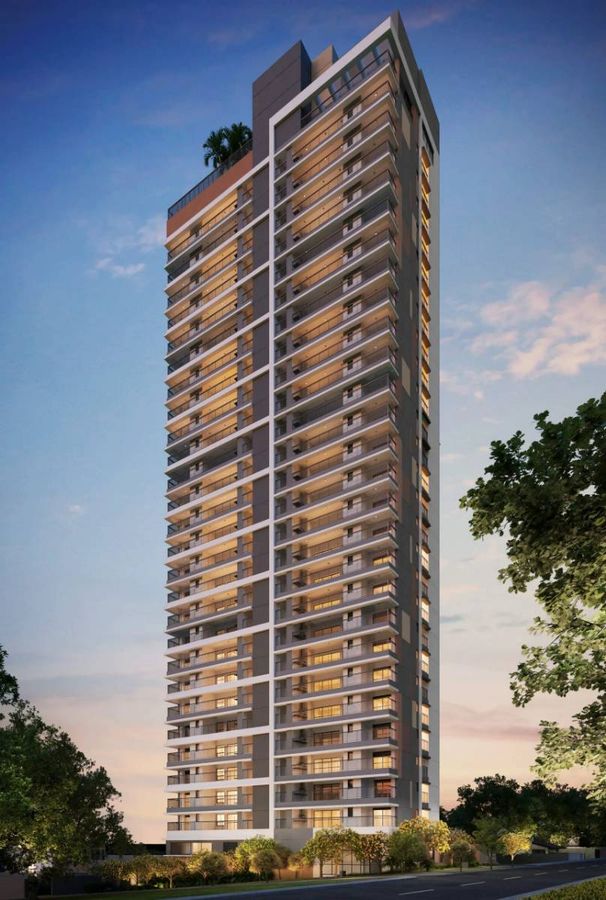 Ml brooklin construtora mitre pronto 84 metros 03 dormitório