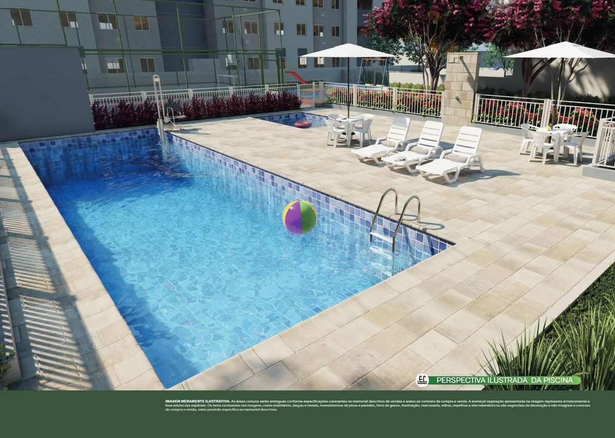 Livus jaraguá construtora livus lançamento 41 metros 02 dorm