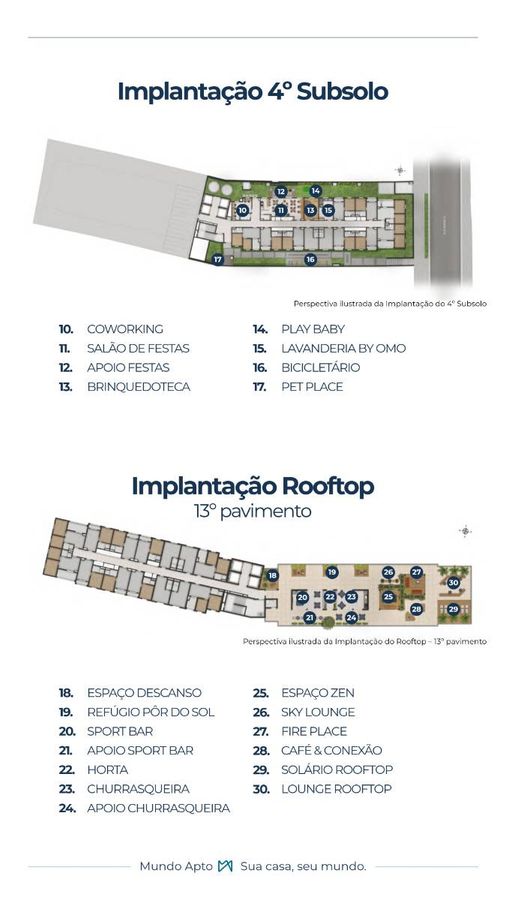 Mundo apto estação conceição construtora mundo apto construç