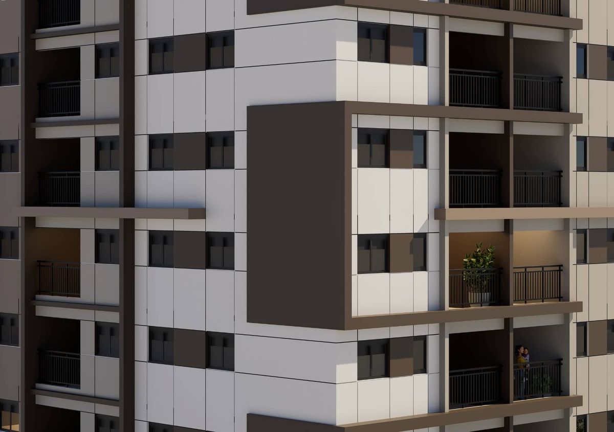 Fácil freguesia construtora integra urbano construção 44 met