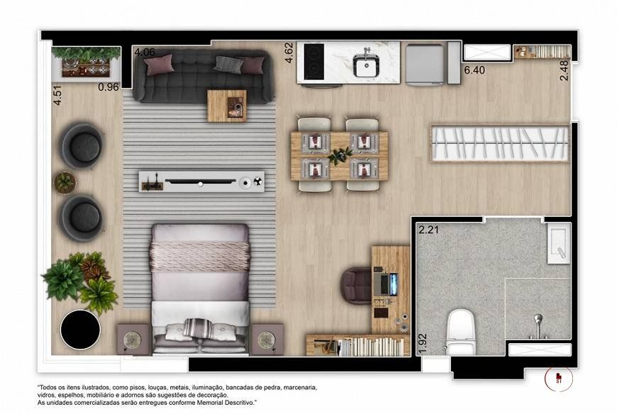 Vila parque butantã construtora cambur pronto para morar 32 