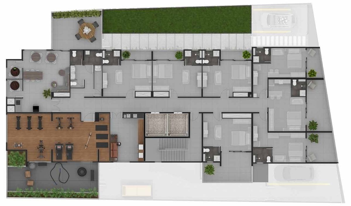 Metroway vila clementino construtora marino construção 27 me