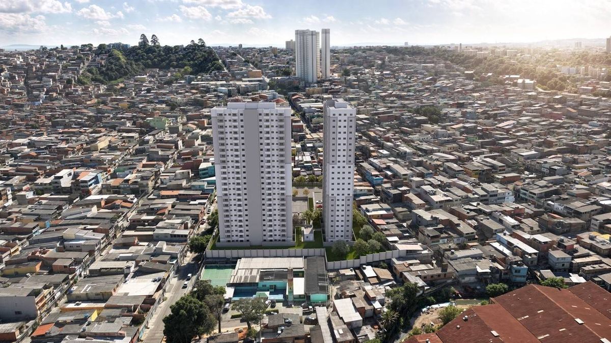 Saint rose construtora mrv construção 38 metros 02 dormitóri