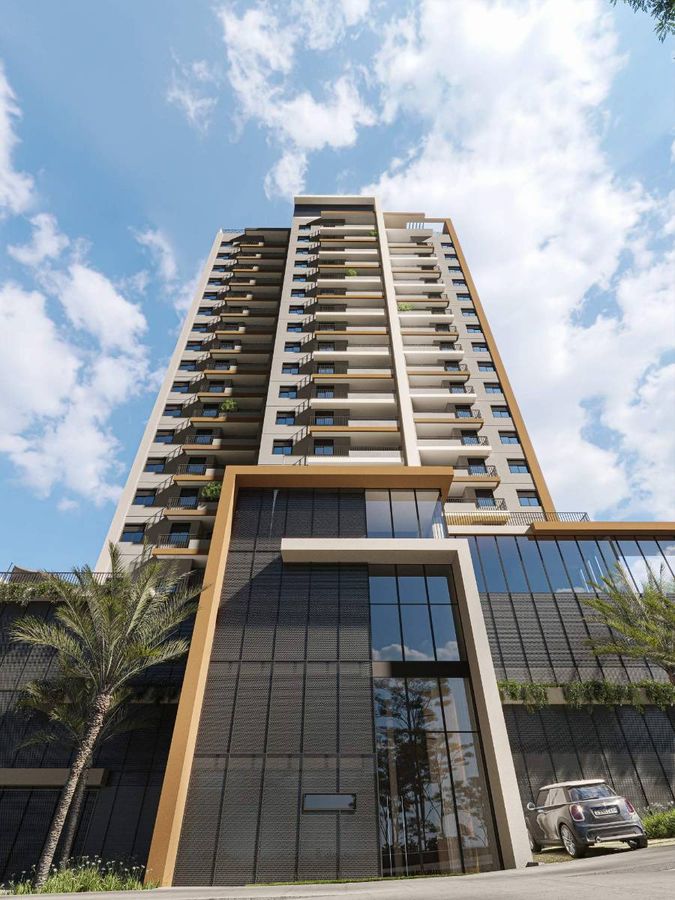 Hub 111 construtora canvas construção 54 metros 02 dormitóri