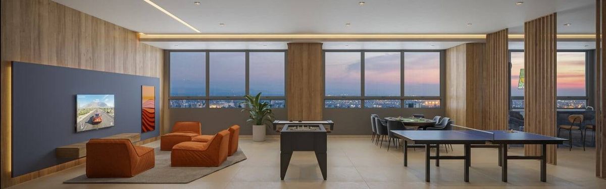 Voga flórida brooklin construtora fibra construção 32 metros