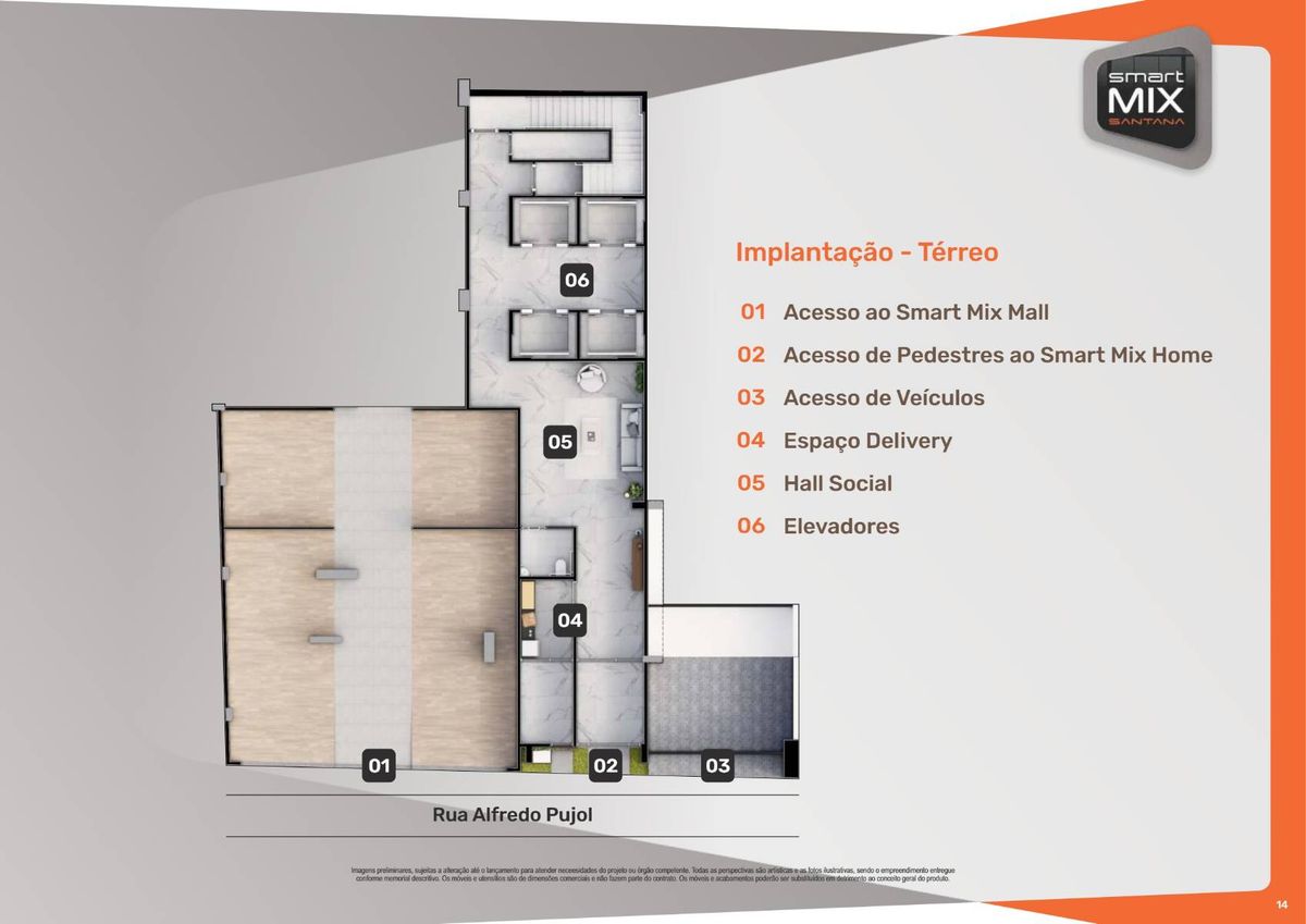 Smart mix santana construtora evo construção 27 metros 01 do