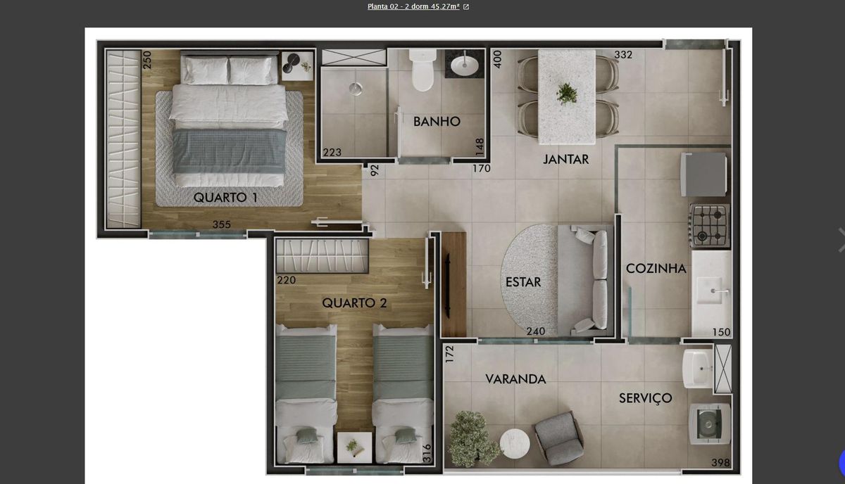 Atlas sacomã construtora emccamp lançamento 41 metros 02 dor