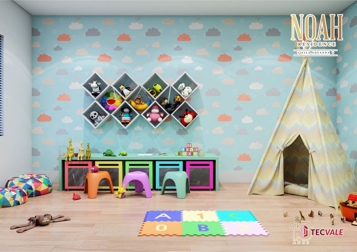 Noah residence vila adyanna construtora tecvale 76 metros 03