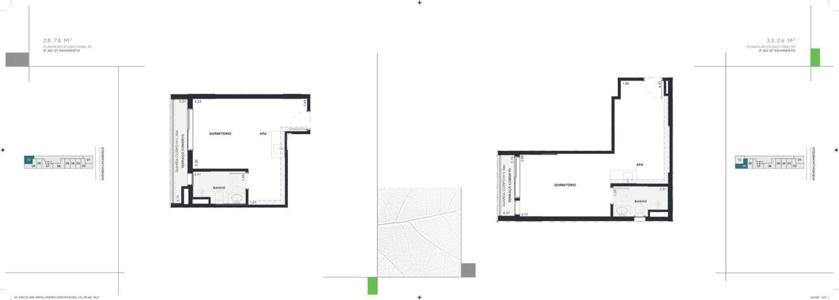 Grafik moema construtora aam construção 38 metros studios co