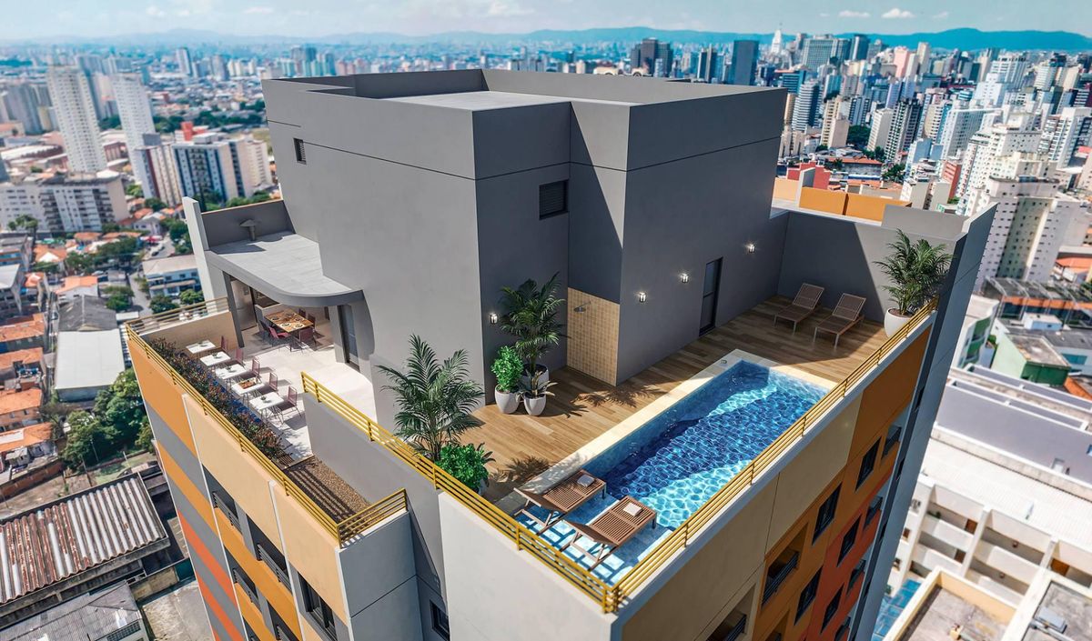 Nurban barão de campinas construtora vitaurbana construção 2