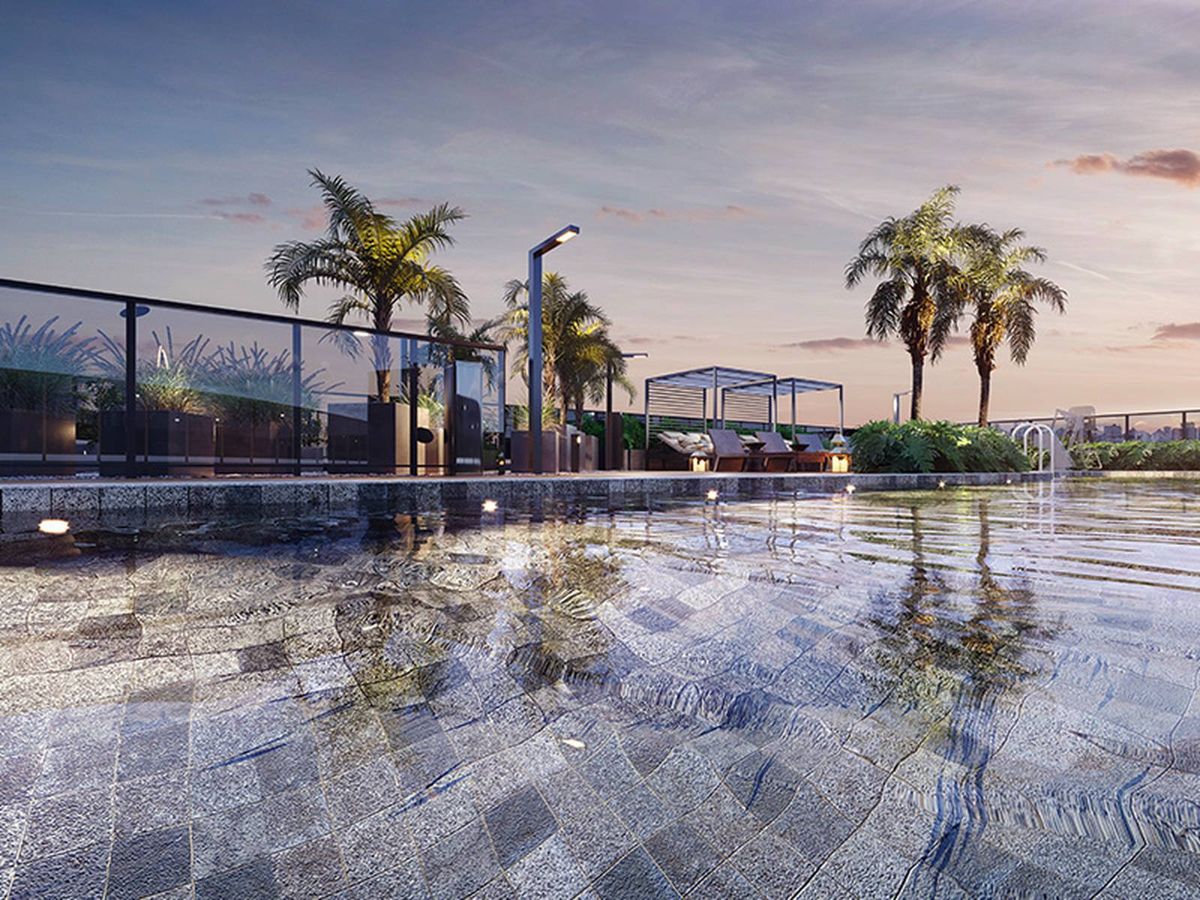 Ode vila clementino construtora mf7 construção 26 metros stu