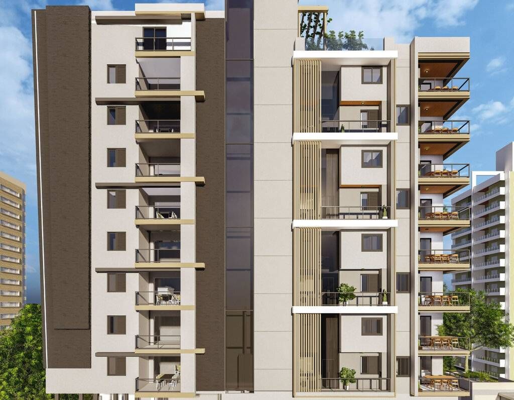 Sara altos da vila construtora yonder construção 55 metros 0