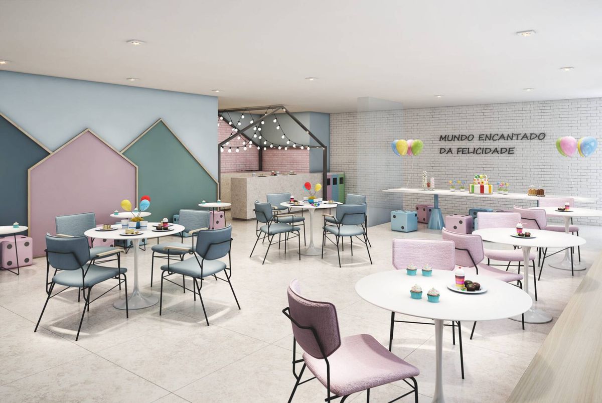 Club line são judas construtora viewco pronto para morar 35 