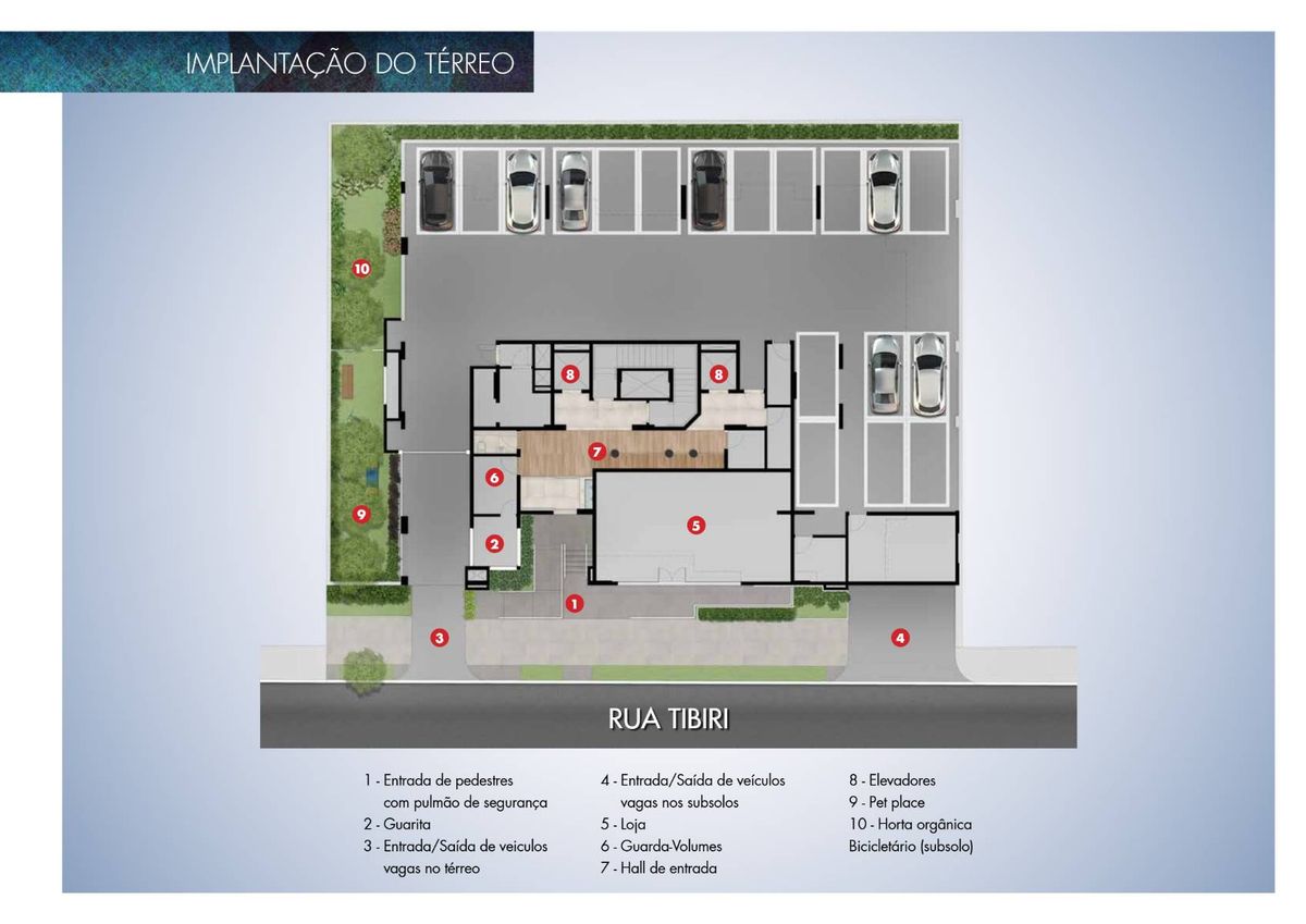 Supreme jardim são paulo construtora nacional global 54 metr