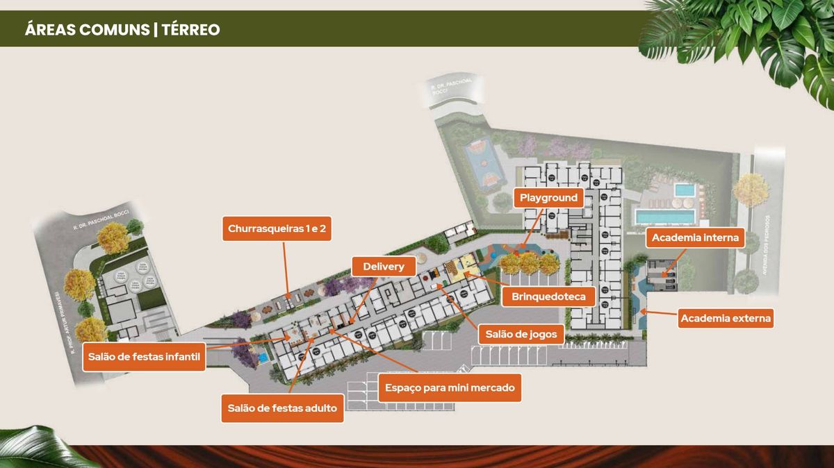 Natury jardim botânico construtora apê55 lançamento 28 metro