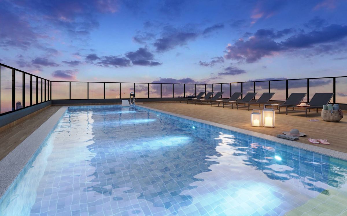 Mirus vila madalena construtora think construção 42 metros 0
