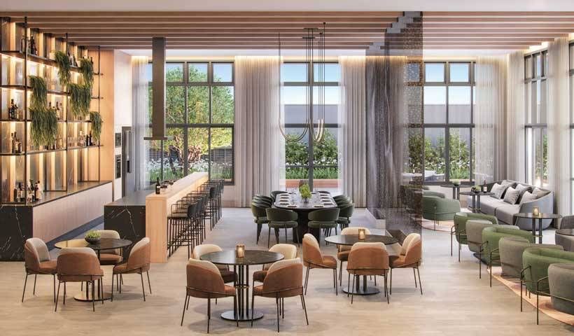 Hub brooklin construtora eztec pronto 48 metros 01 suíte var