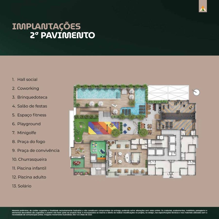 Inspire esperança construtora graal construção 26 metros 01 