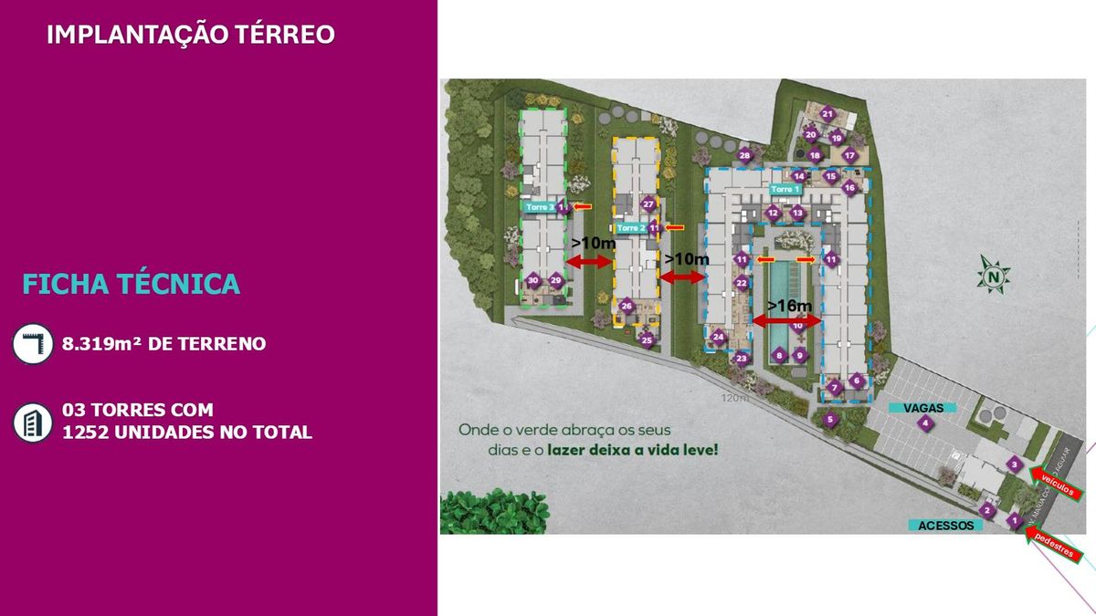 Vivaz parque joão dias construtora vivaz construção 36 metro