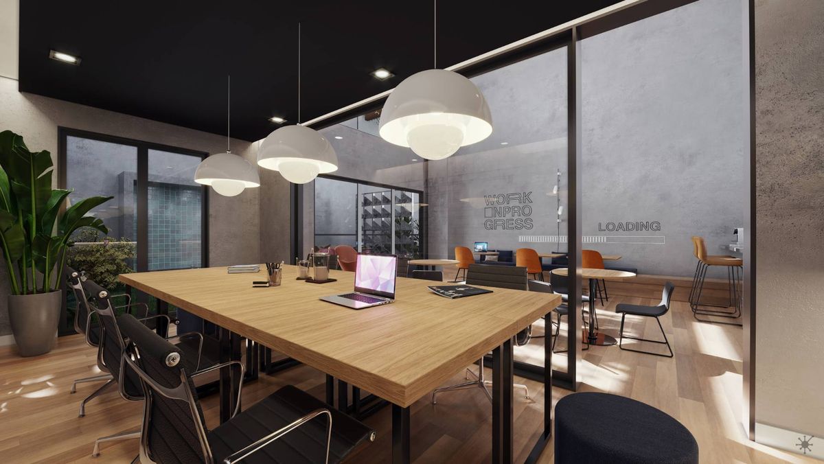 Think home alameda barros construtora think pronto para mora