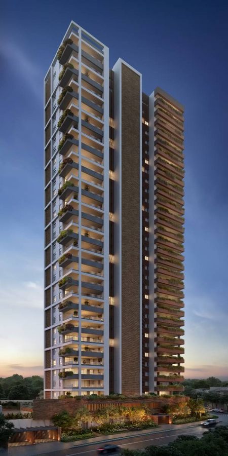 Sofia campo belo construtora nortis lançamento 270 metros 03
