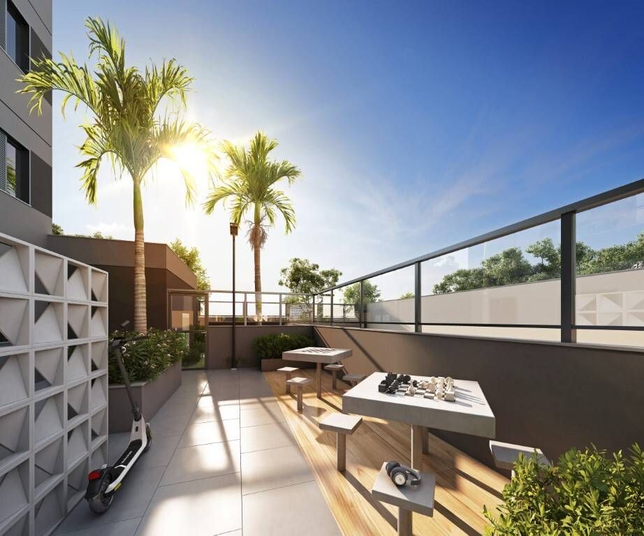 Vista parque chácara joquey construtora abiatar construção 2