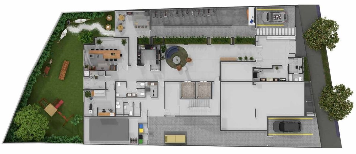 Metroway vila clementino construtora marino construção 27 me