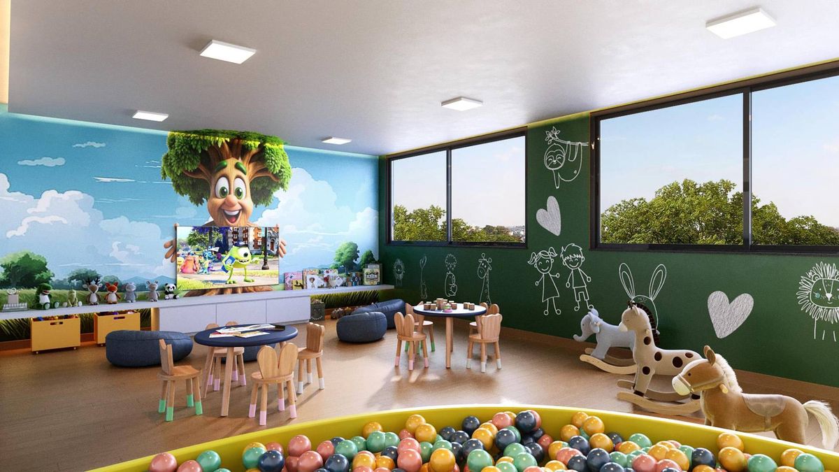 Fácil freguesia construtora integra urbano construção 44 met