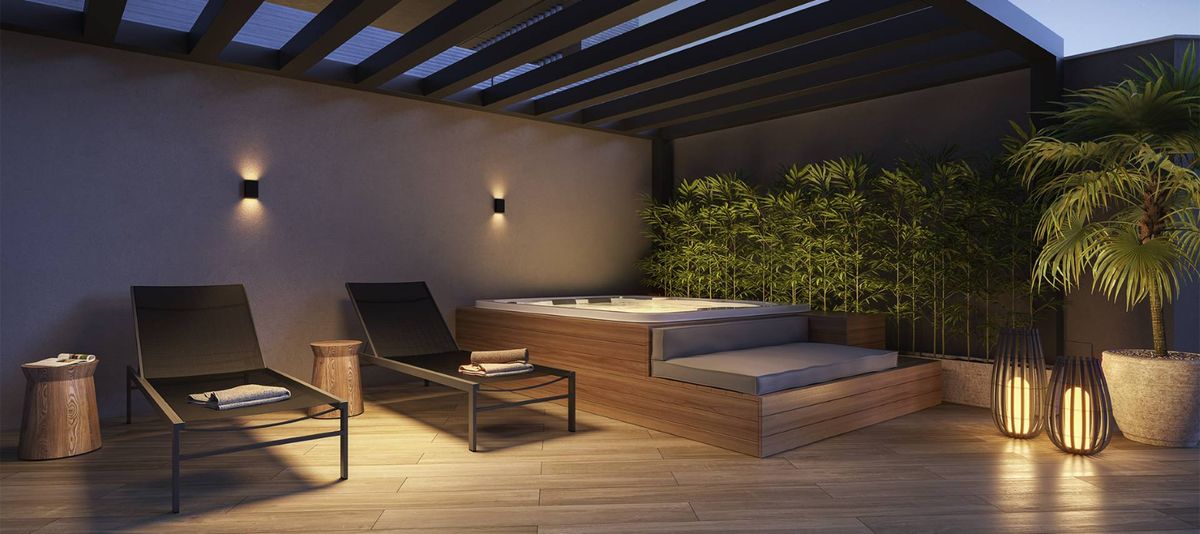 Urban santa catarina construtora árbore construção 35 metros