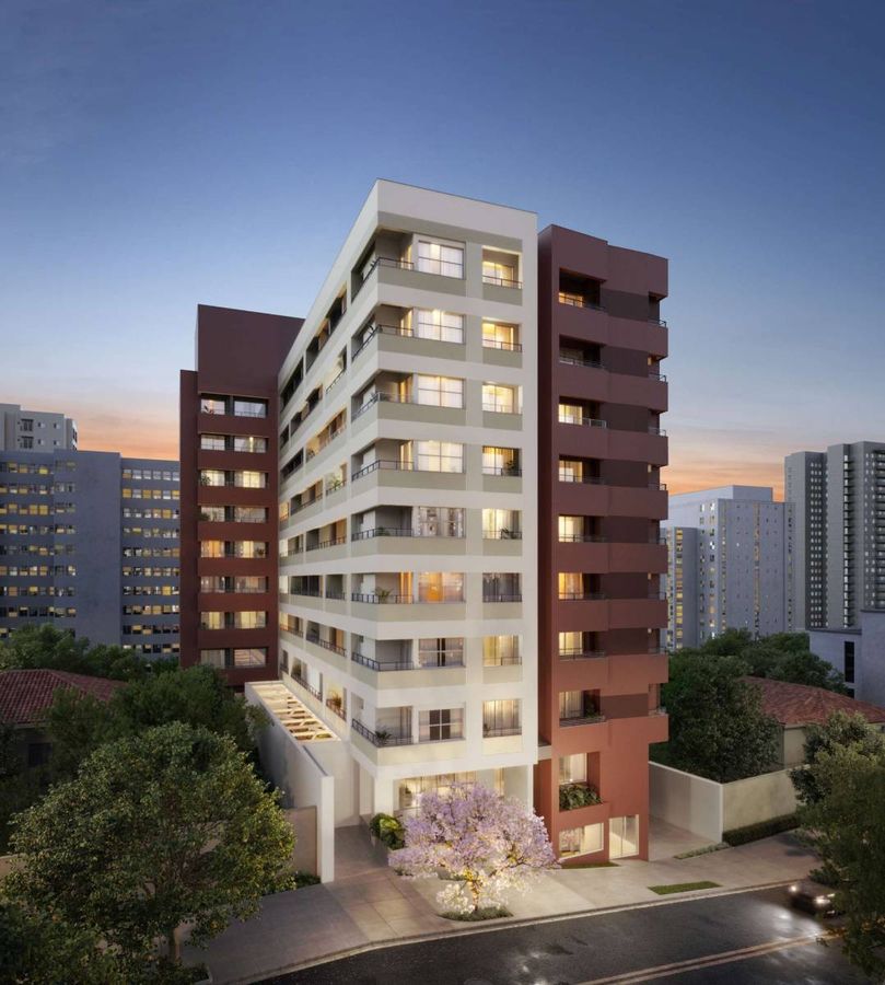 Rw itapeva construtora habitram construção 25 metros studios