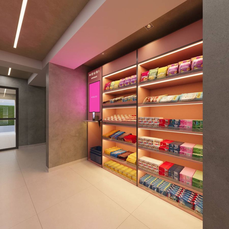 Ver klabin construtora ld inc lançamento 27 metros 01 dormit