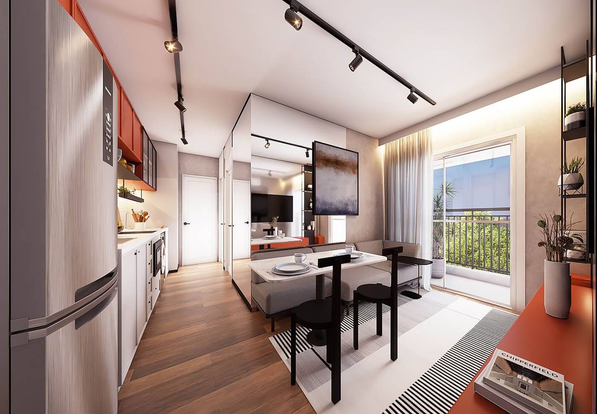 Villa pompéia welconx construtora conx pronto 35 metros 02 d