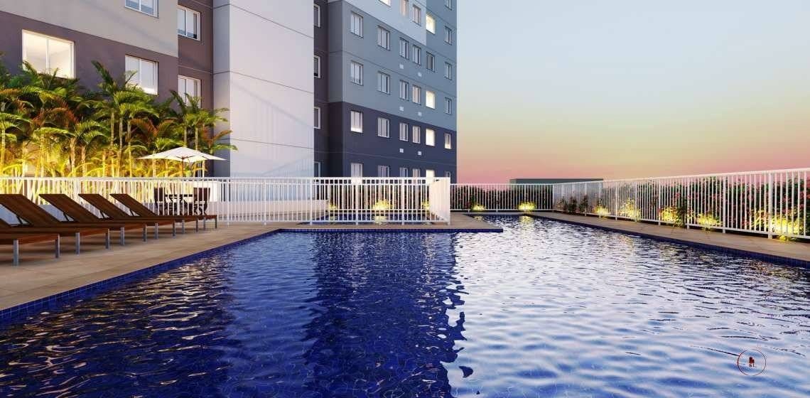 Kz carapicuíba 2 construtora kazzas construção 40 metros 02  - foto 2