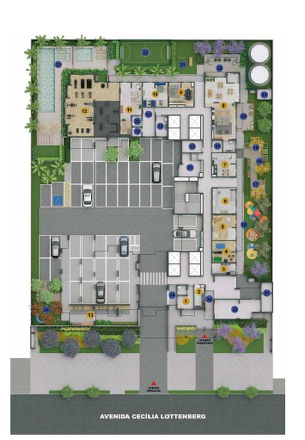 Alto chácara santo antônio construtora cury construção 37 me