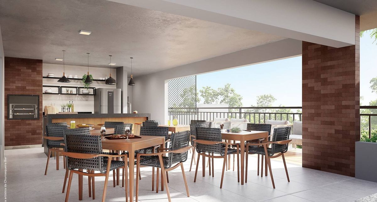 Best view residence construtora fa oliva construção 62 metro