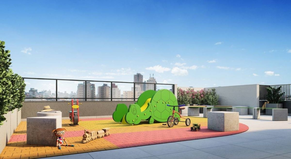 Supreme jardim são paulo construtora nacional global 54 metr