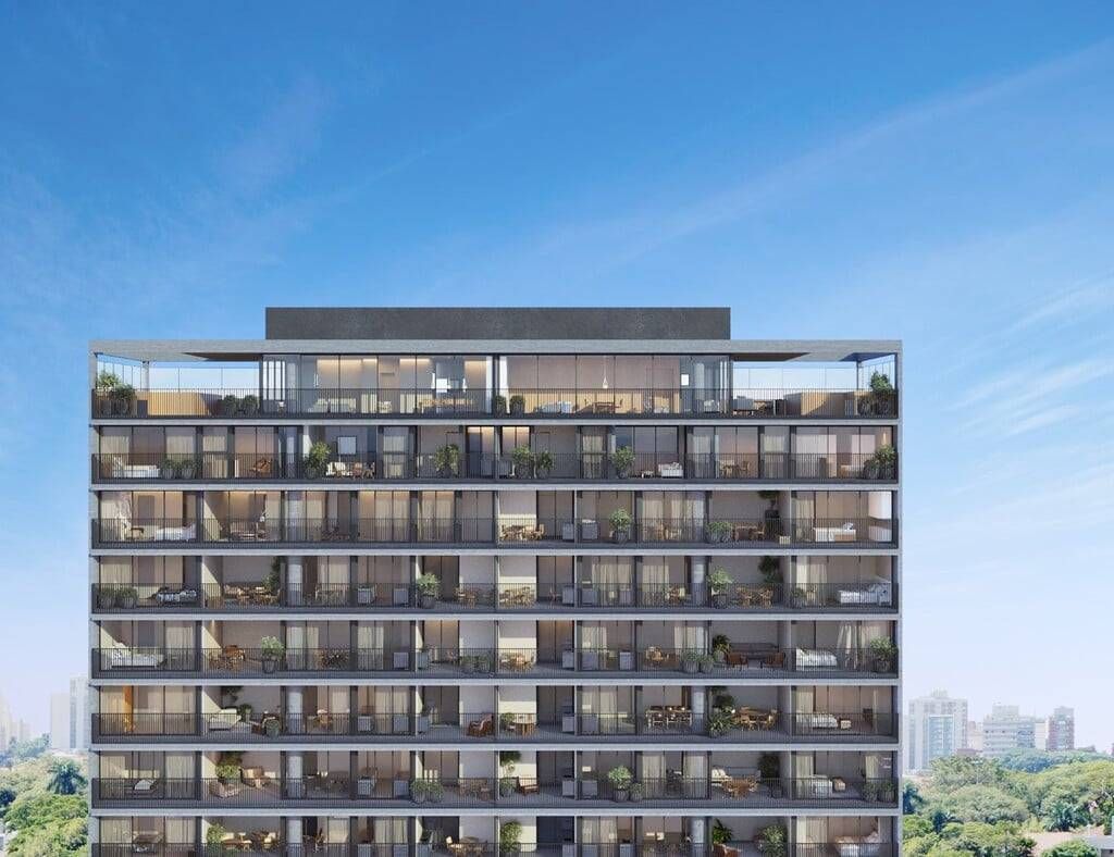 Iperó 111 construtora idea zarvos construção 148 metros 03 s