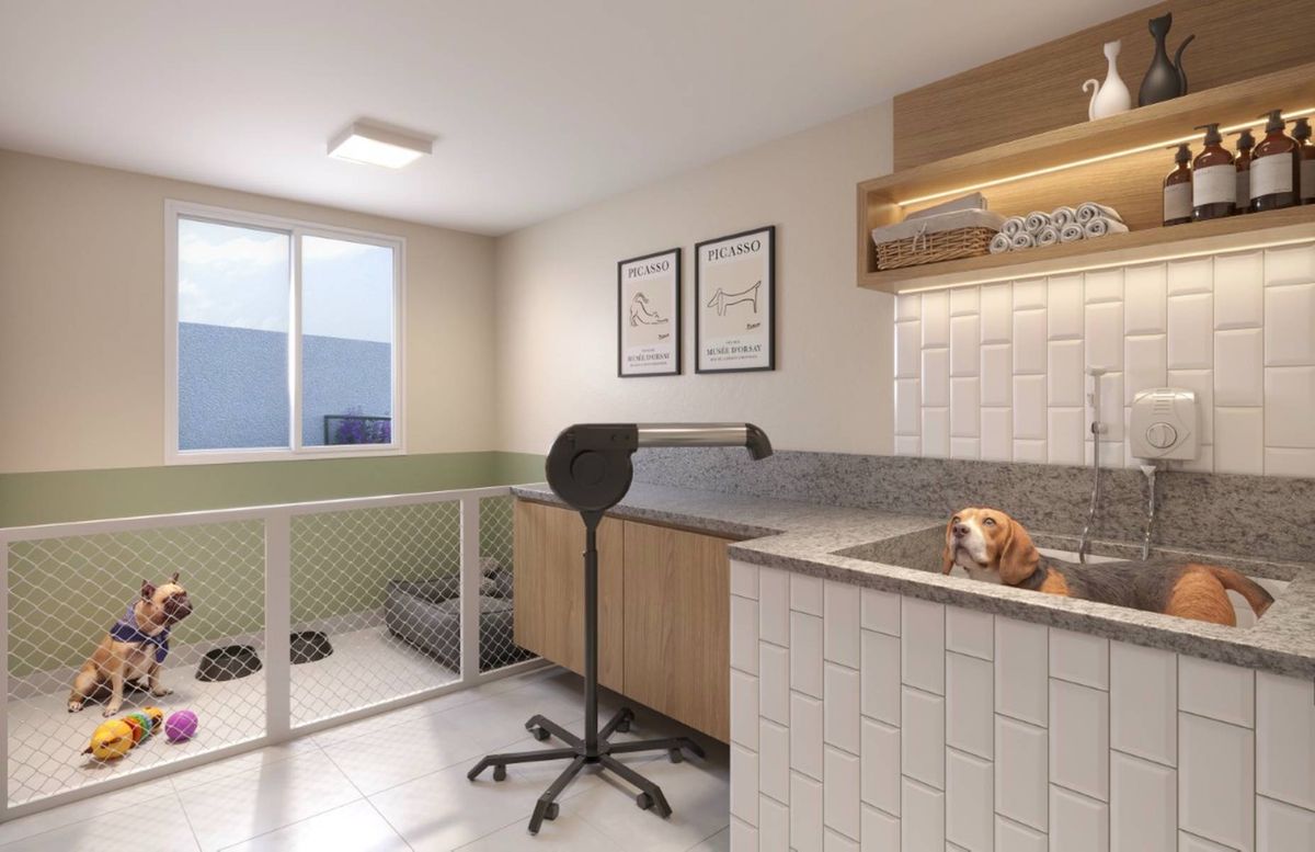Mirante jardim das esmeraldas construtora direcional 41 metr