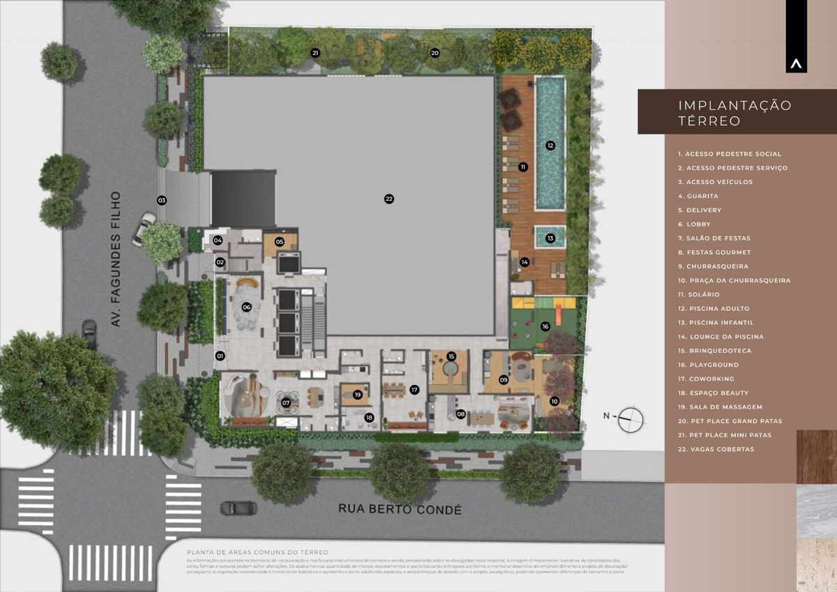 Autoria mac construtora mac construção 45 metros 02 dormitór